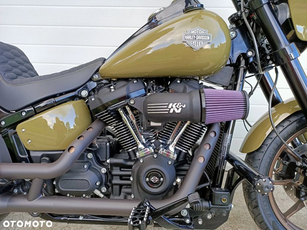Harley-Davidson Softail Low Rider - 8