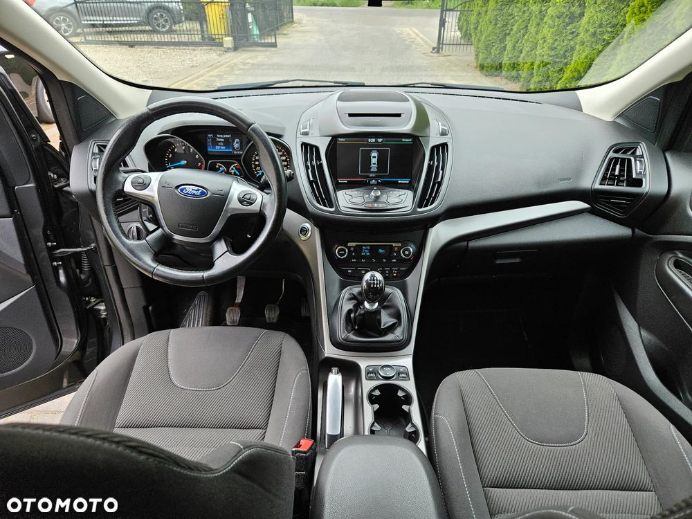 Ford Kuga 1.5 EcoBoost 2x4 Business Edition - 7