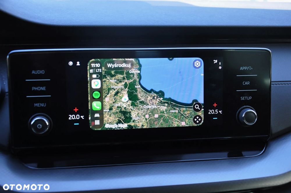 Skoda Octavia 1.0 TSI Ambition - 19