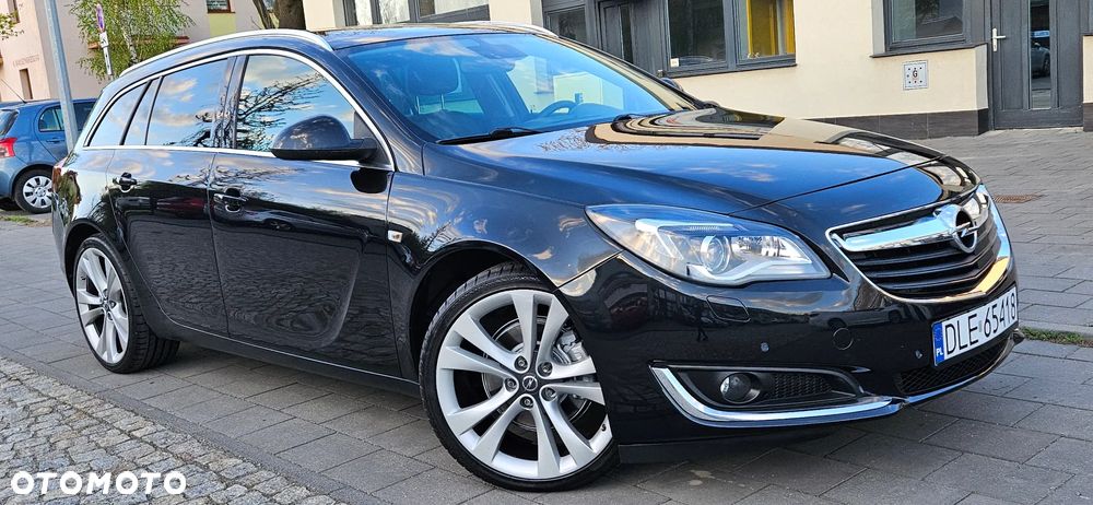 Opel Insignia 2.0 CDTI Cosmo S&S - 24