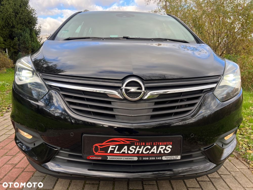 Opel Zafira 1.4 Turbo Business Innovation - 8