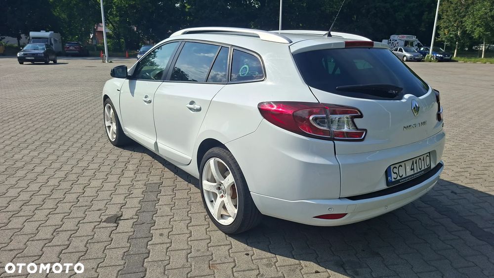 Renault Megane 1.6 dCi Energy Limited - 7