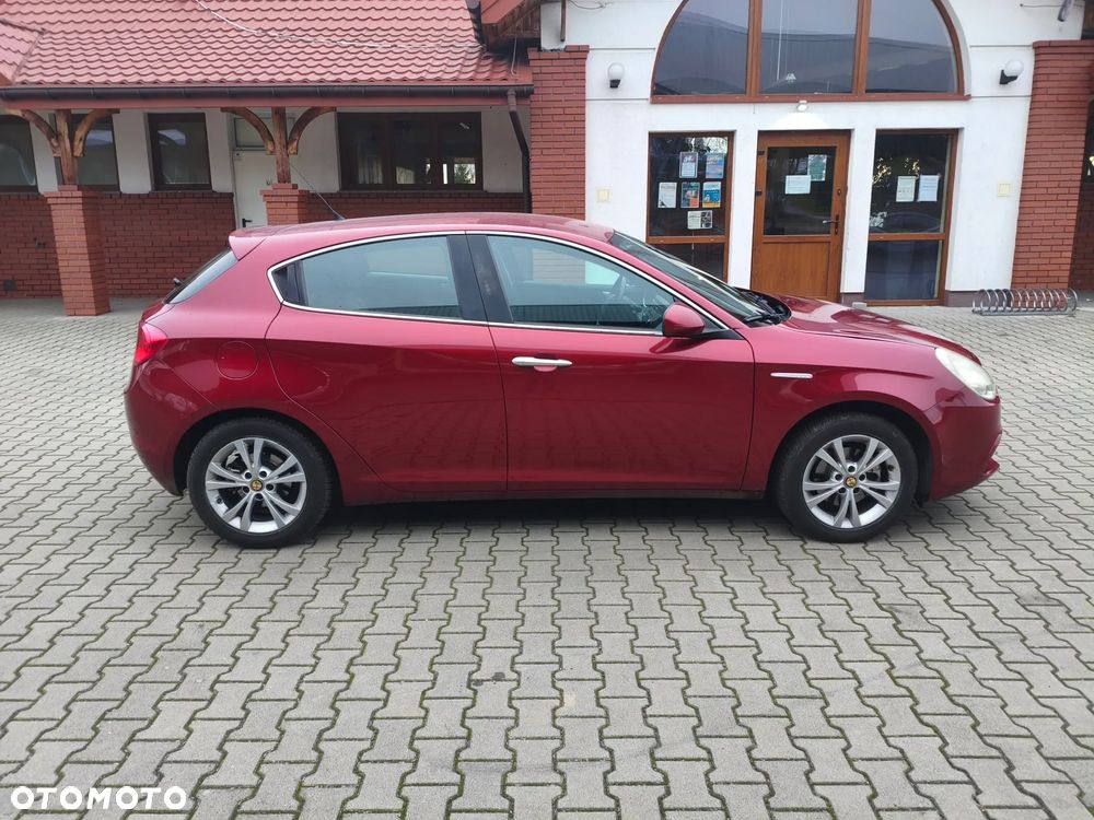 Alfa Romeo Giulietta 1.4 TB Progression - 7