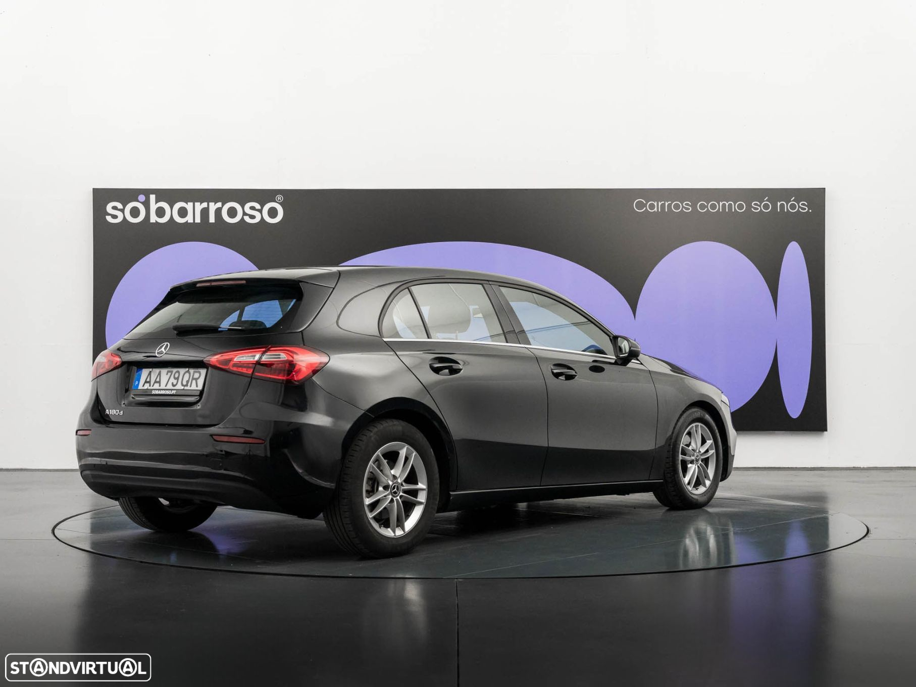 Mercedes-Benz A 180 d Business Solutions - 6