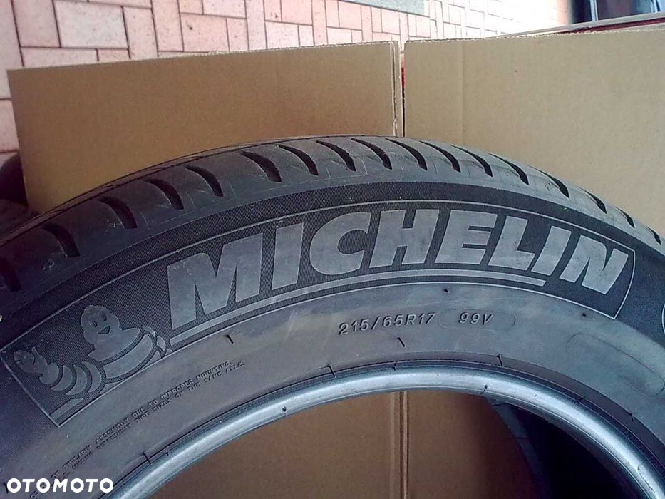 Opony Kl.Premium 4x MICHELIN PRIMACY 3 215/65R17 , stan bdb - 3