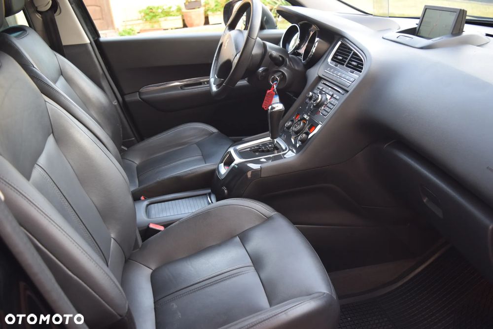 Peugeot 5008 2.0 HDi Business Line 7os - 15
