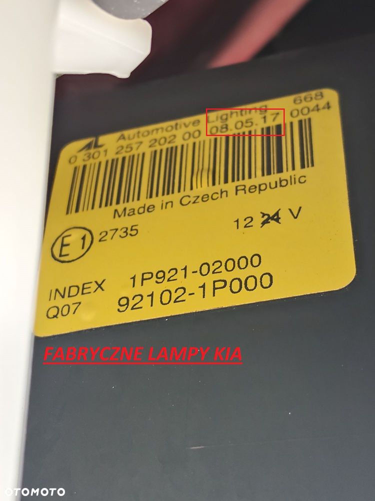 Kia Venga 1.6 CVVT Platinum Edition - 21