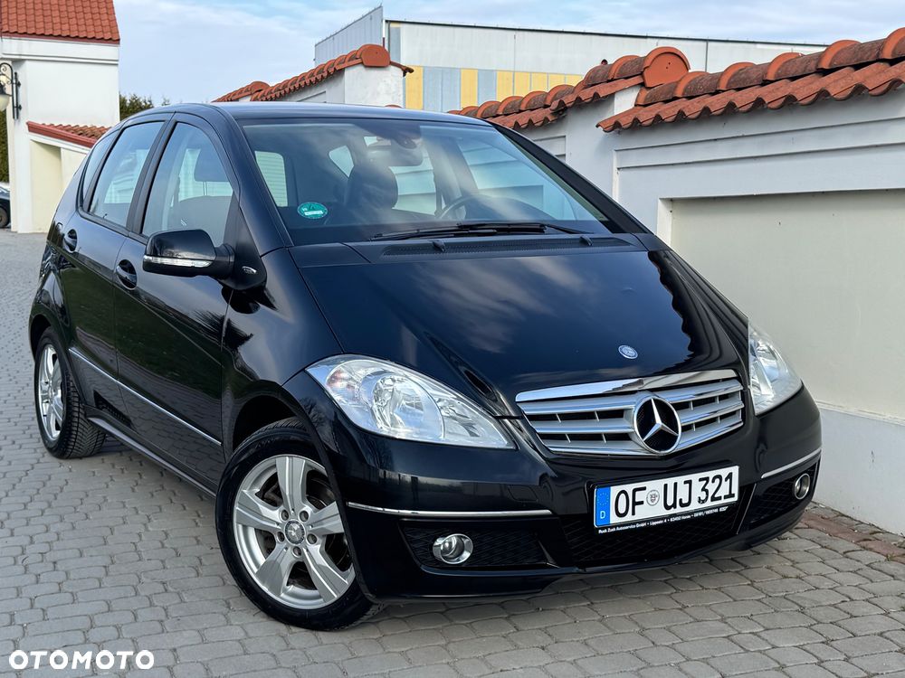 Mercedes-Benz Klasa A - 3