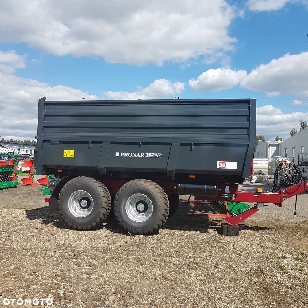 Pronar T679/2 - 14