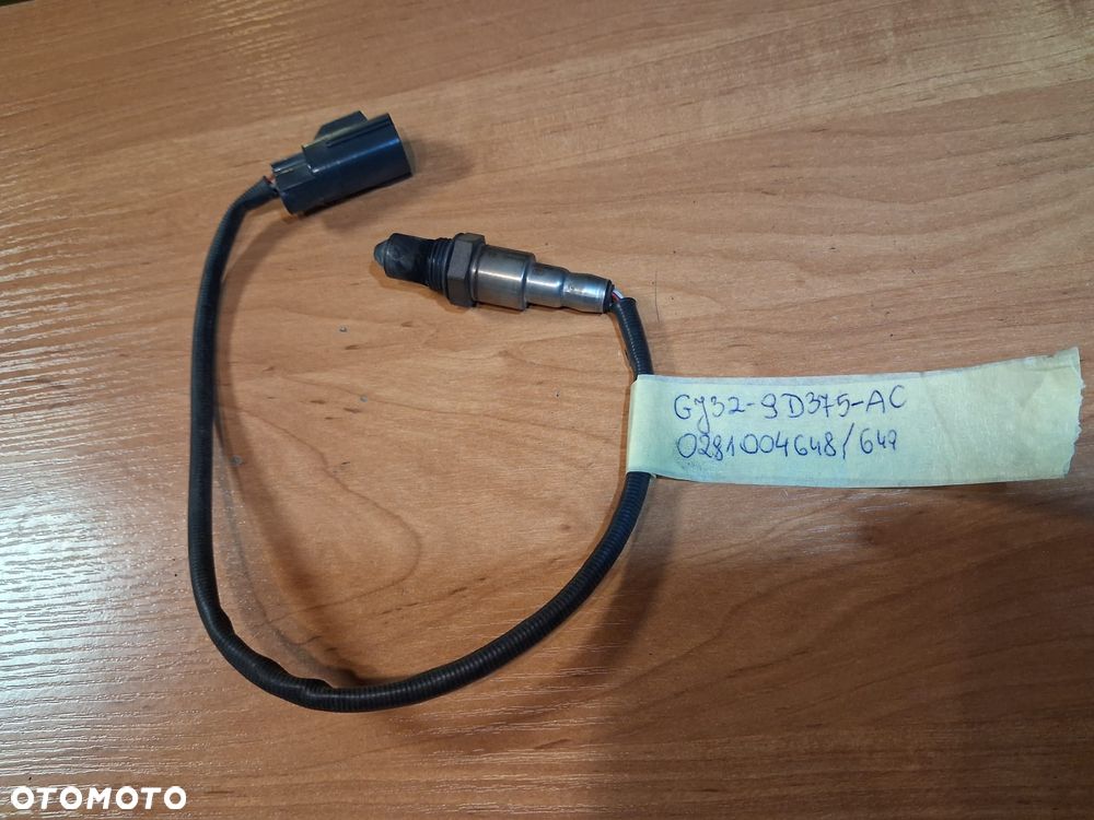 Sonda lambda LAND ROVER 0281004648  GJ32-9D375-AC - 1