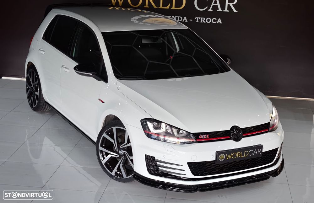 VW Golf - 2