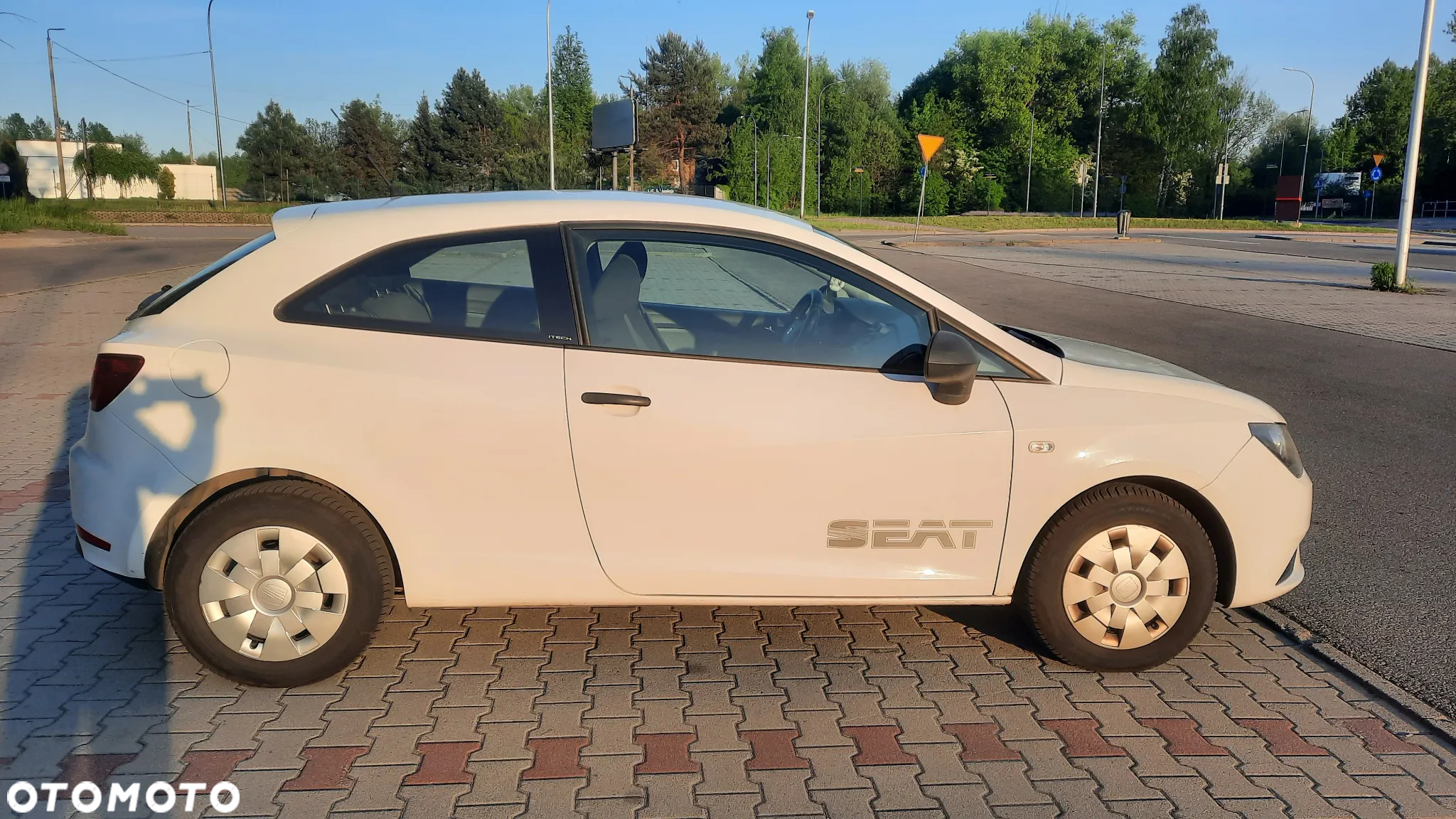 Seat Ibiza SC 1.2 12V Reference - 8