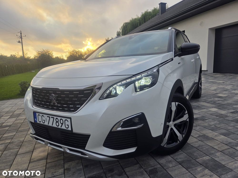 Peugeot 3008 1.2 PureTech GPF Allure S&S - 1