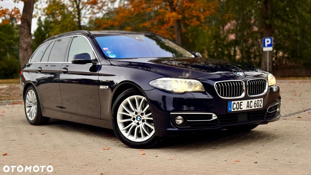 BMW Seria 5 - 23