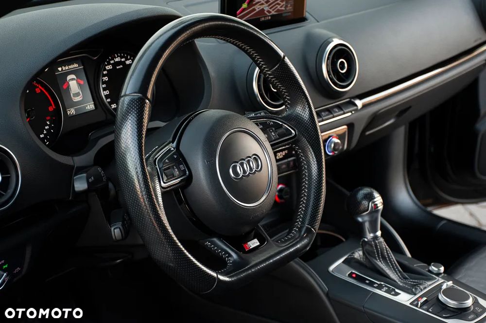 Audi A3 3-drzwiowe - 25