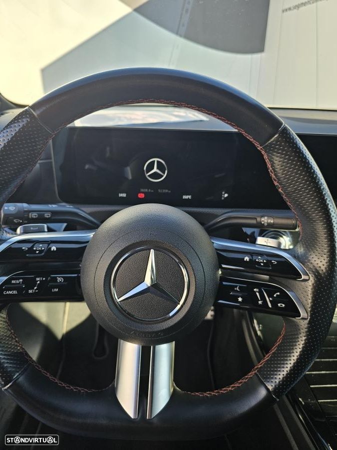 Mercedes-Benz A 200 AMG Line Aut. - 14