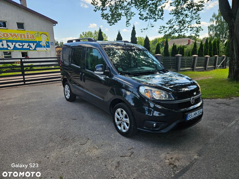 Fiat Doblo T-Jet Dynamic - 1