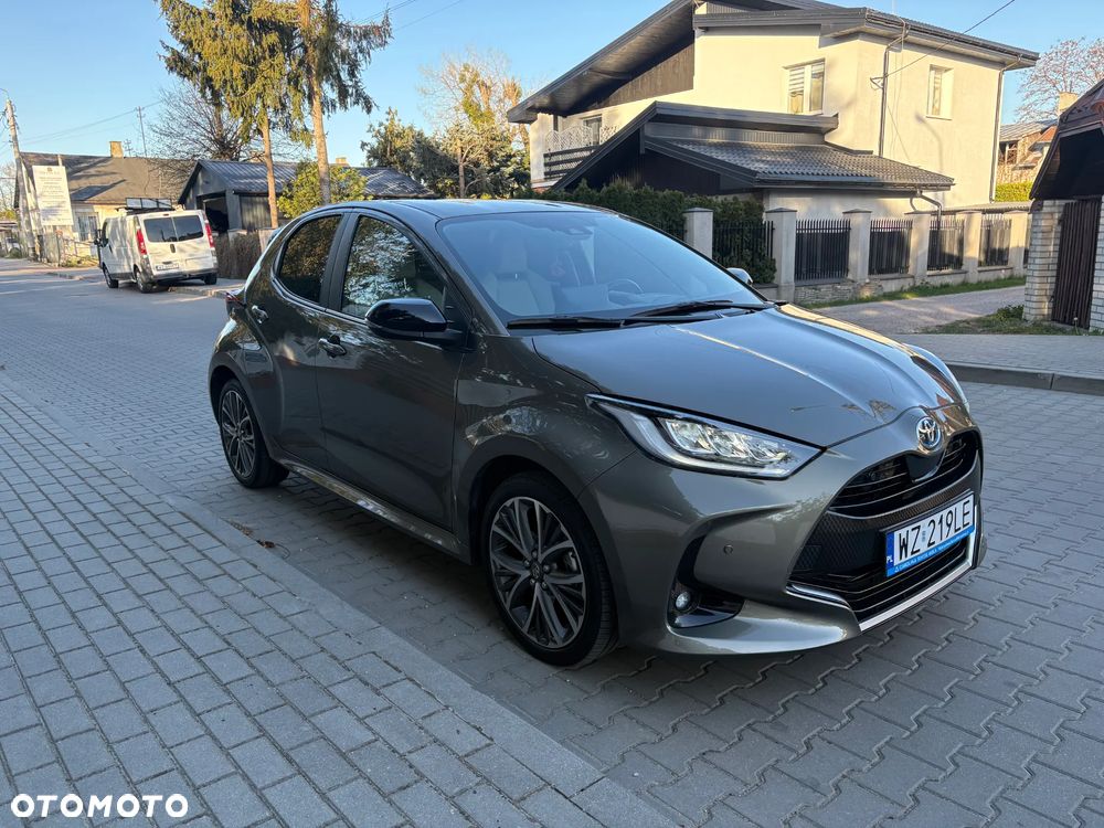 Toyota Yaris 1.5 VVT-i Style Selection - 3