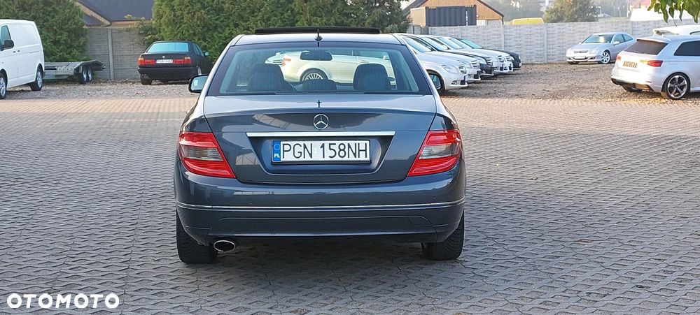 Mercedes-Benz Klasa C - 25