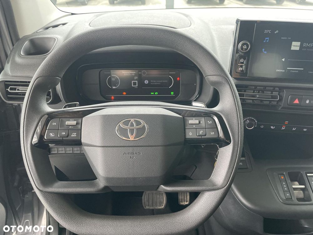 Toyota Proace City Verso Long 1.5 D-4D Business - 16