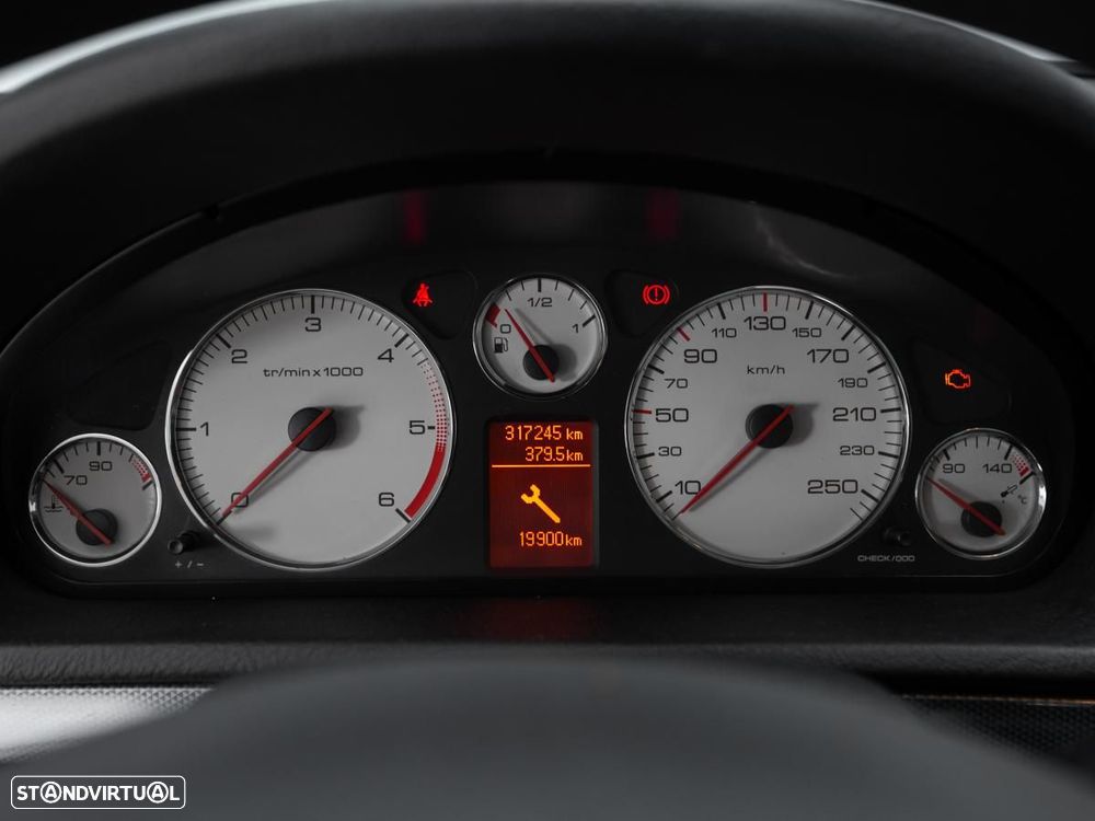 Peugeot 407 SW - 14