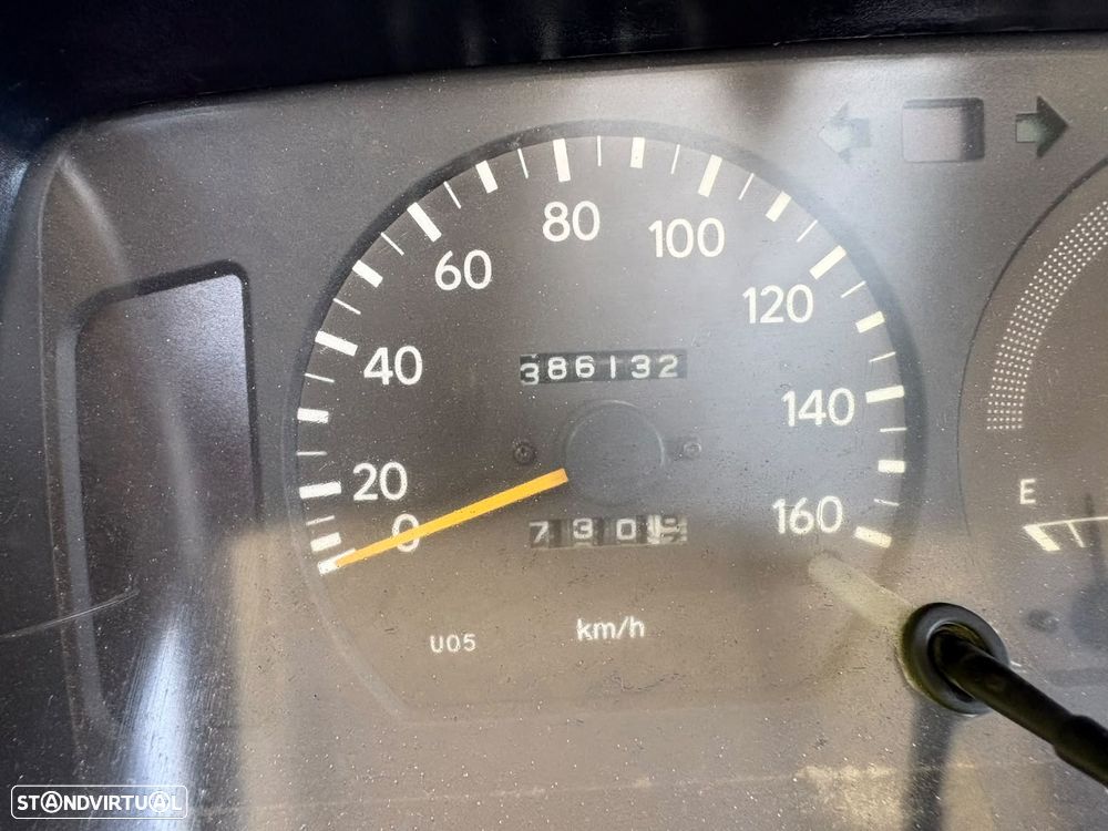 Toyota Dyna 150 2.8 - 6