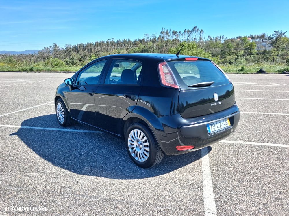 Fiat Punto Evo 1.2 Active - 7
