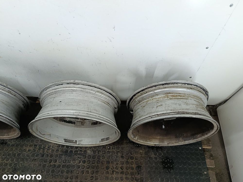 FELGI ALUMINIOWE KOMPLET 16 OPEL TIGRA II 93162534 - 14