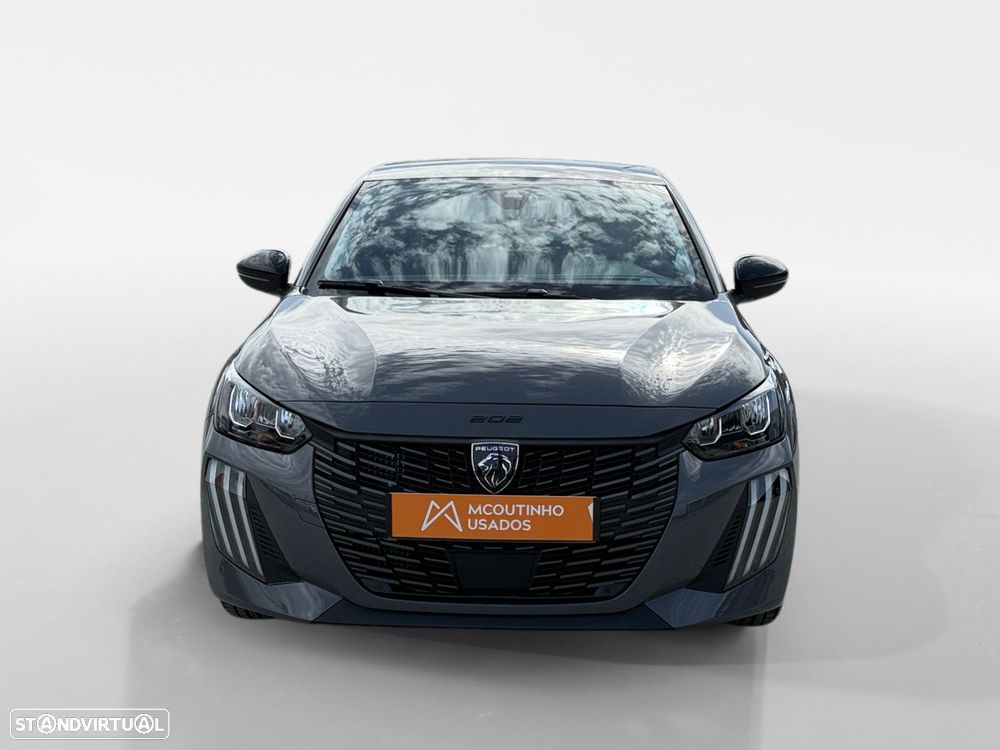 Peugeot 208 1.2 Hybrid Allure e-DCS6 - 8