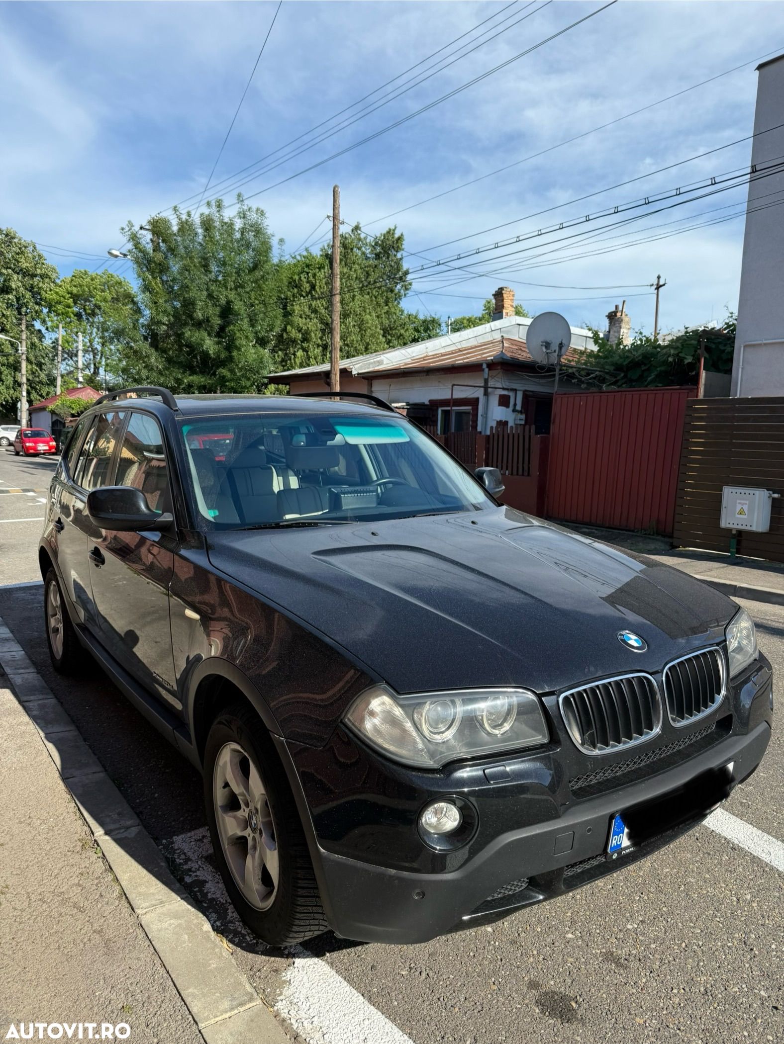BMW X3 xDrive20d Aut. - 1
