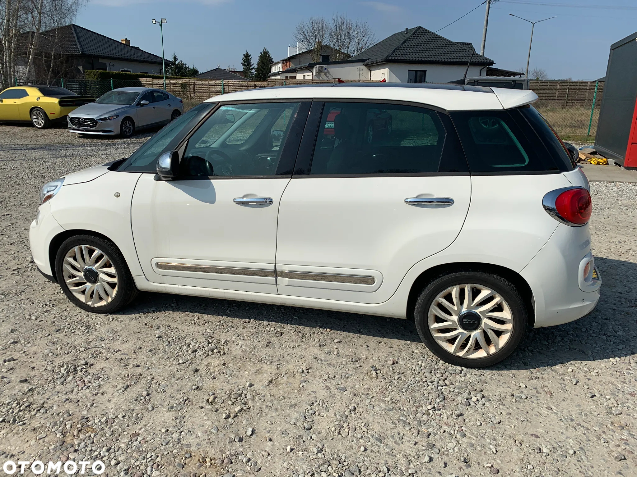 Fiat 500L - 4