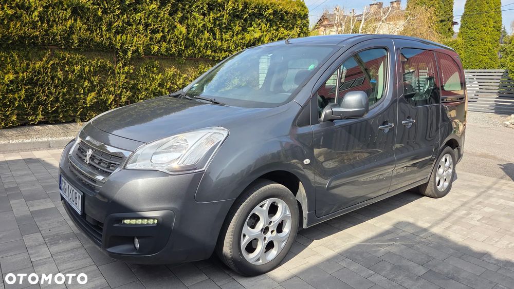 Peugeot Partner - 10