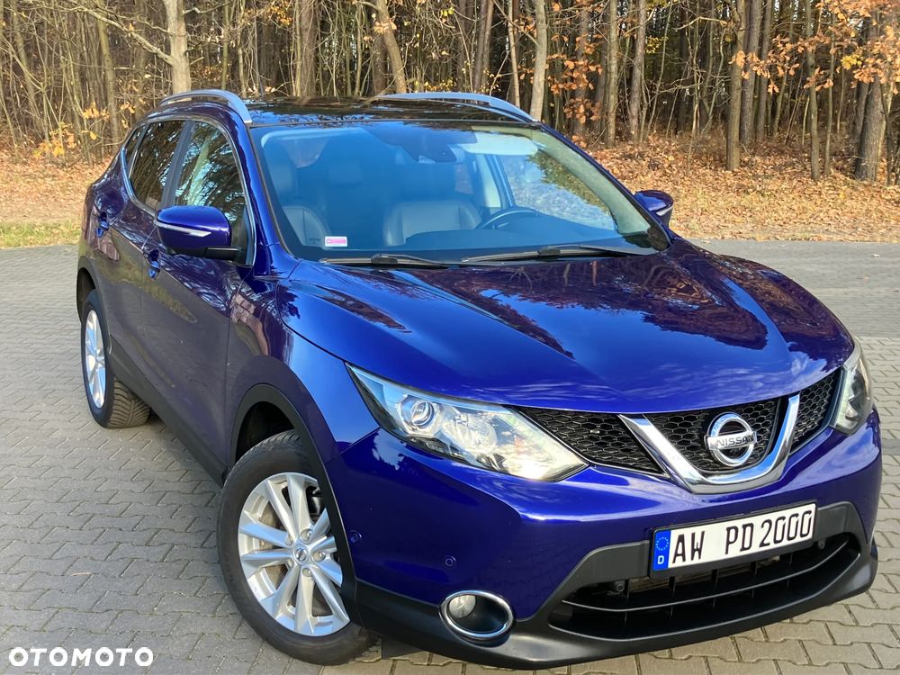 Nissan Qashqai 1.2 DIG-T N-Connecta EU6 - 15