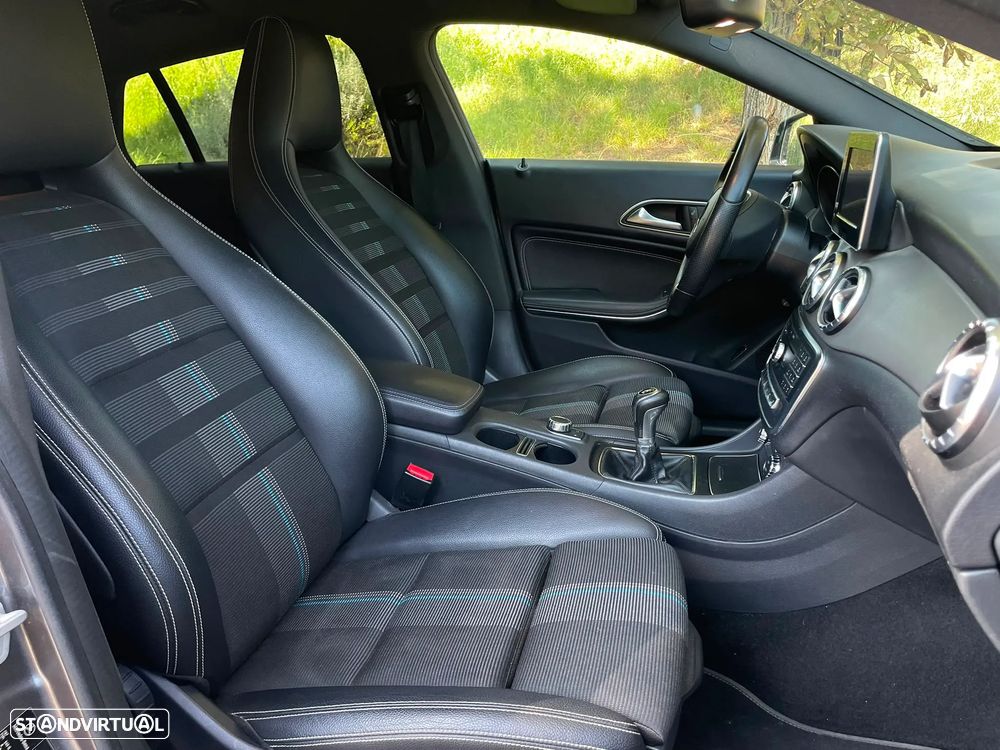 Mercedes-Benz CLA 180 d BlueEFFICIENCY Edition - 18
