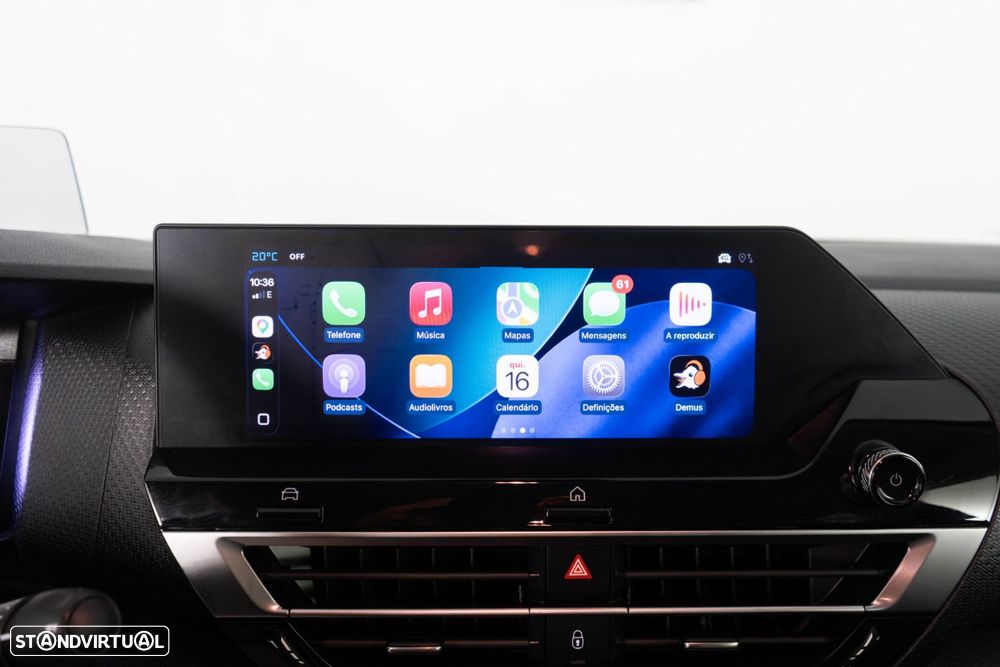 Citroën C4 1.2 PureTech Shine EAT8 - 27