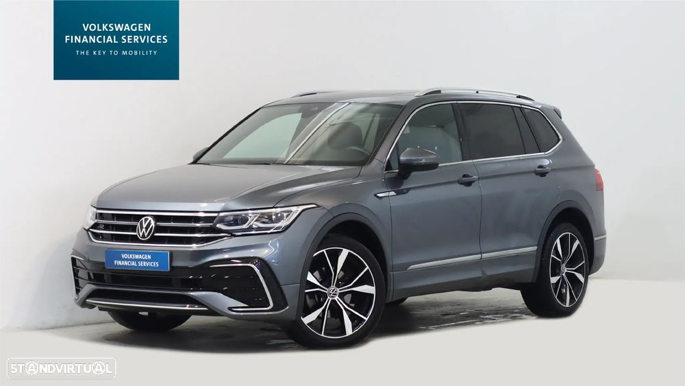 VW Tiguan Allspace 1.5 TSI R-Line DSG - 1