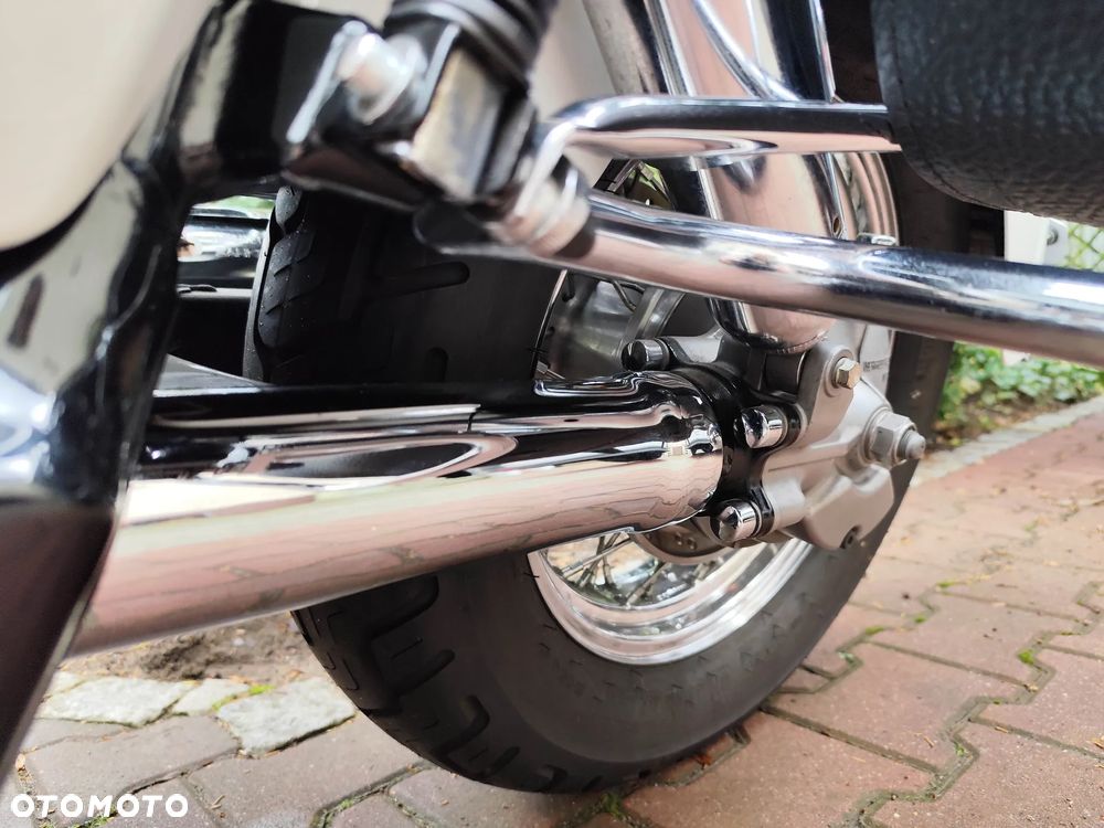 Honda Shadow - 36