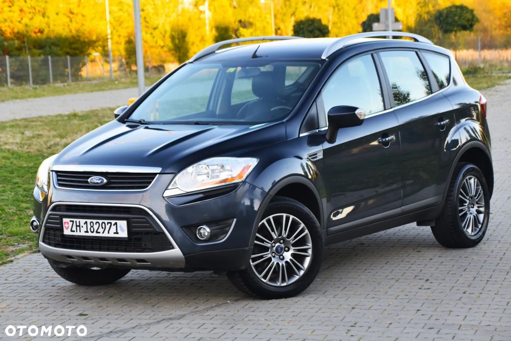 Ford Kuga 2.5 4x4 Titanium - 27