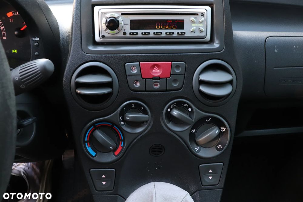 Fiat Panda 1.1 - 13