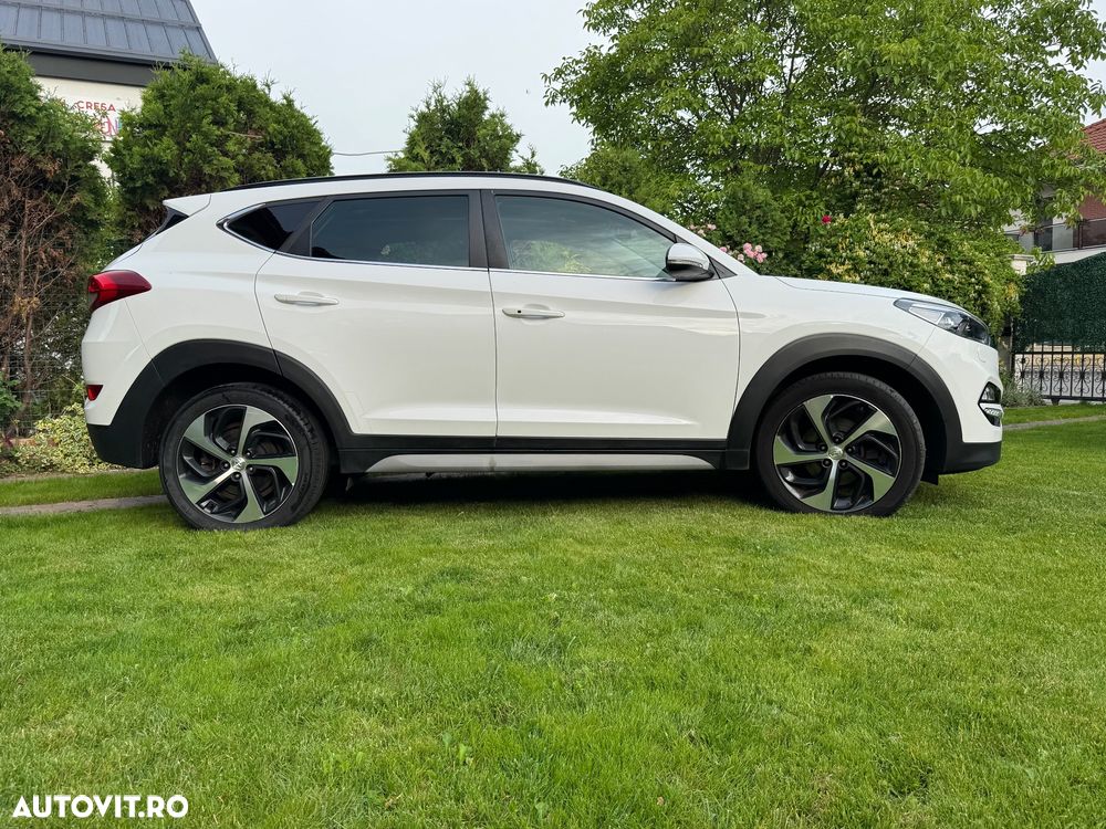 Hyundai Tucson - 39