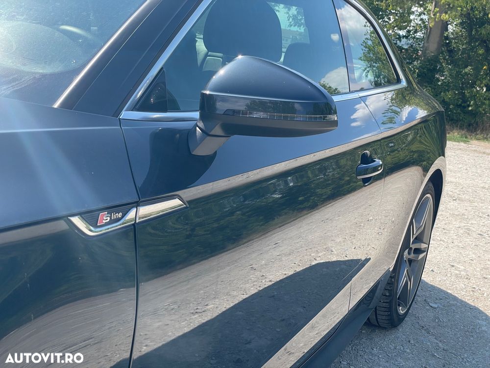 Audi A5 Coupé 35 TFSI S tronic - 10