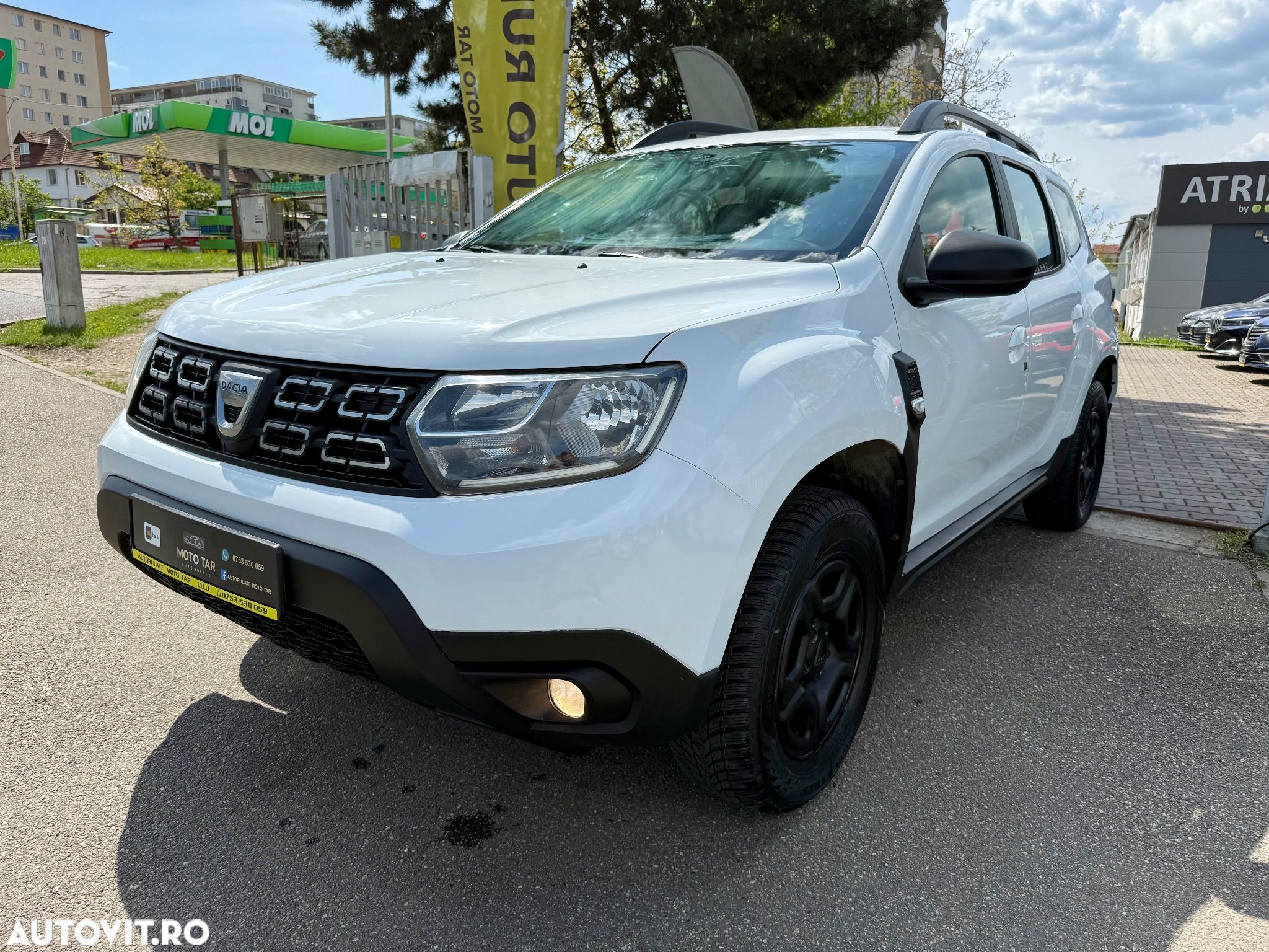 Dacia Duster 1.5 Blue dCi 4WD Comfort - 1