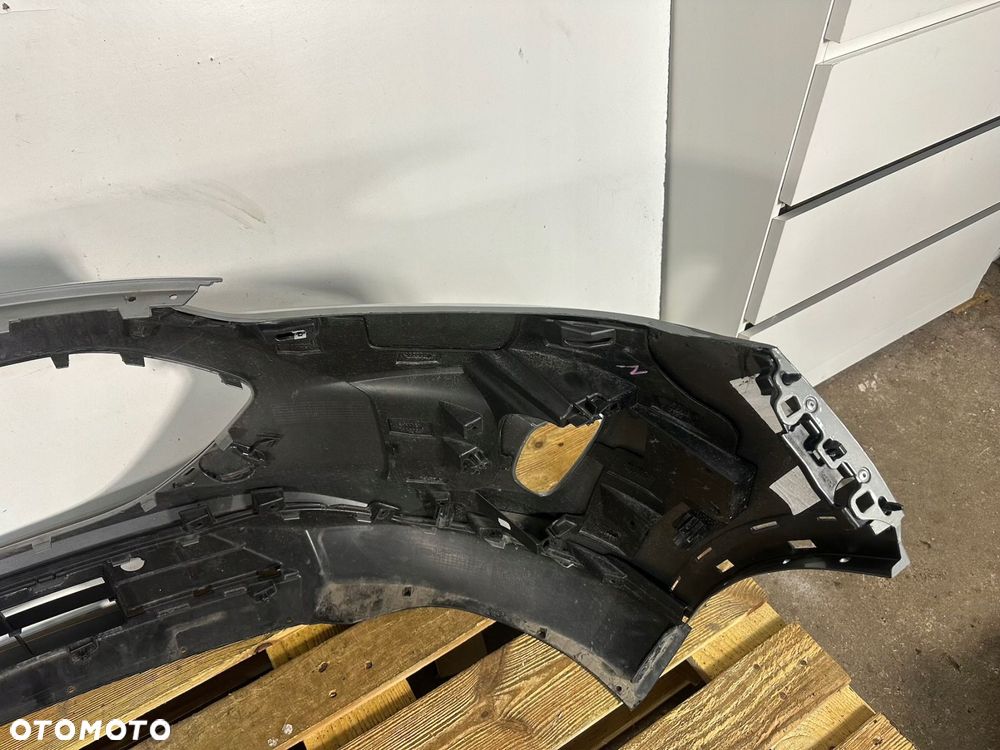 zderzak przód przedni ford kuga mk3 iii 3 2019- zwykły lv4b-17f003-j + krat - 5