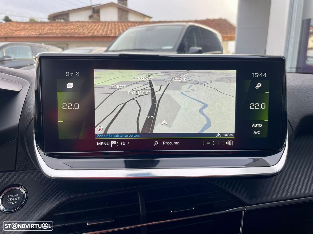 Peugeot 2008 1.2 PureTech Allure Pack - 13