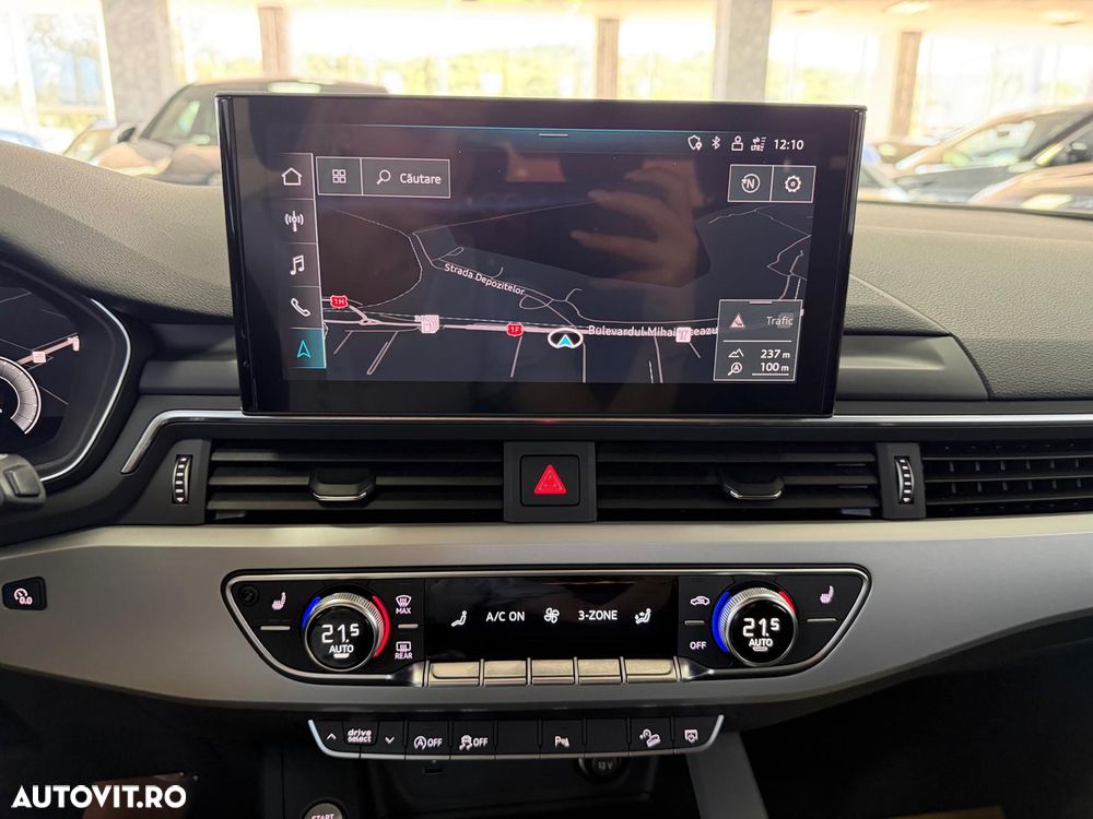 Audi A4 Limuzina 40 TDI quattro S tronic - 27