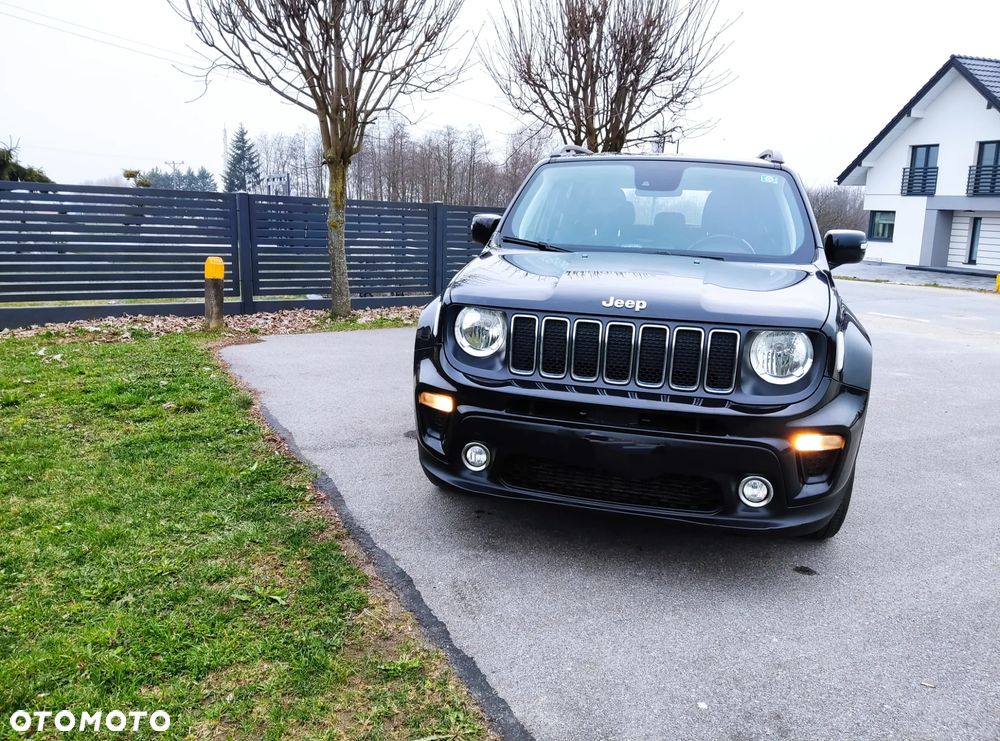 Jeep Renegade 1.6 MultiJet Justice - 10