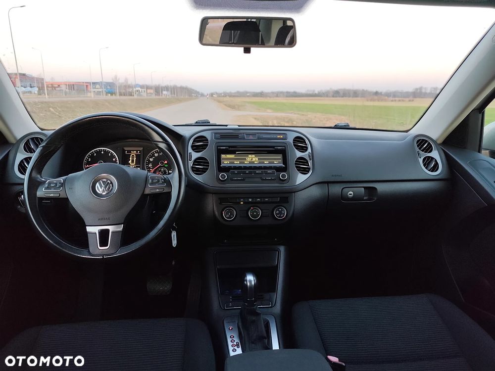 Volkswagen Tiguan 2.0 TSI 4Mot Track&Style DSG - 15