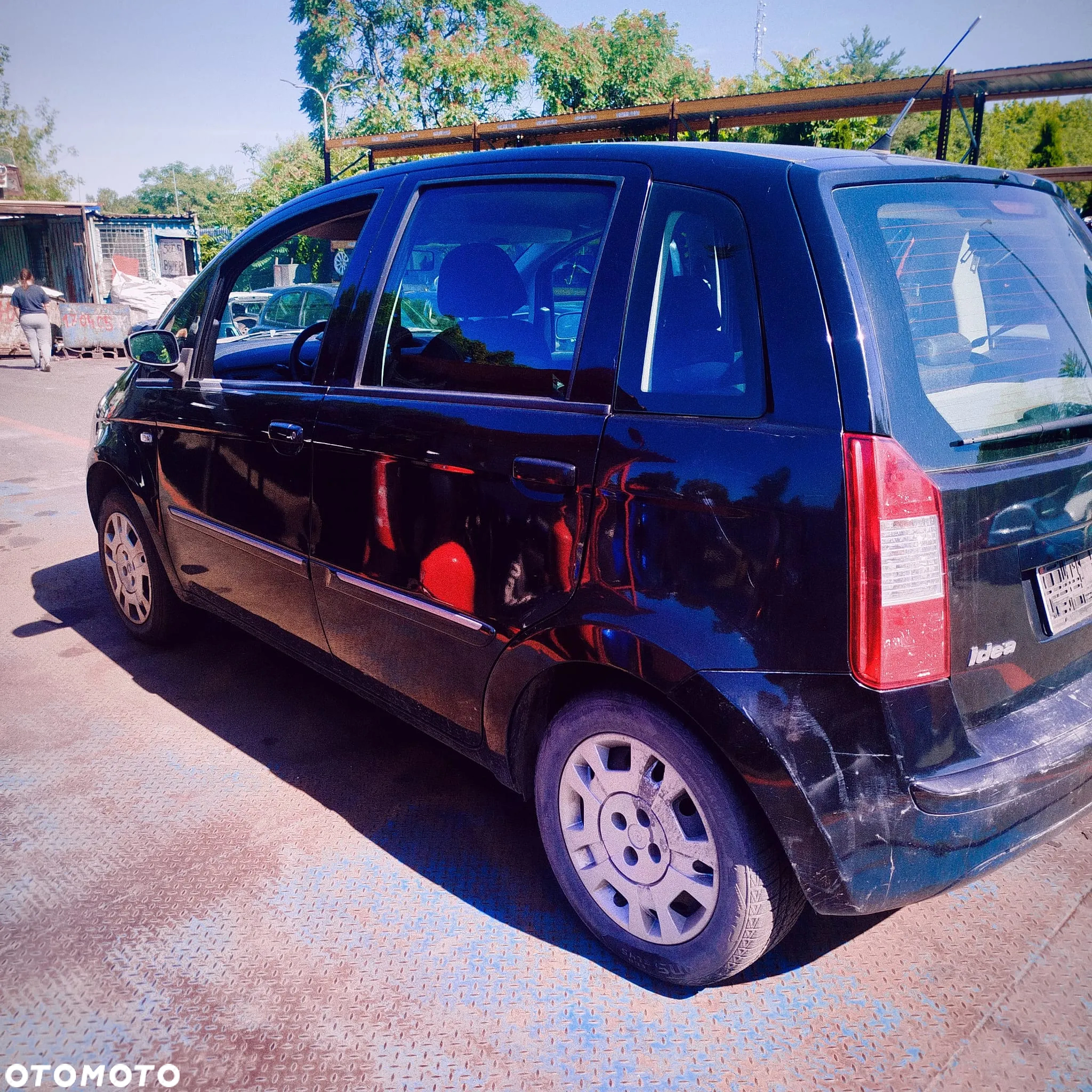 Fiat Idea na części - 11