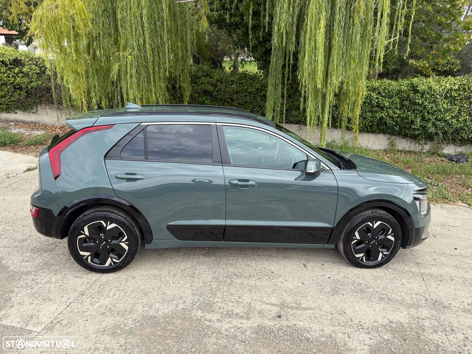 Kia Niro EV 64kWh Tech - 25
