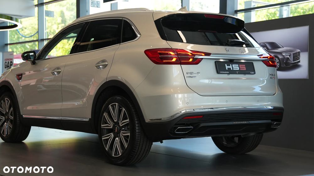 Hongqi HS5 - 6